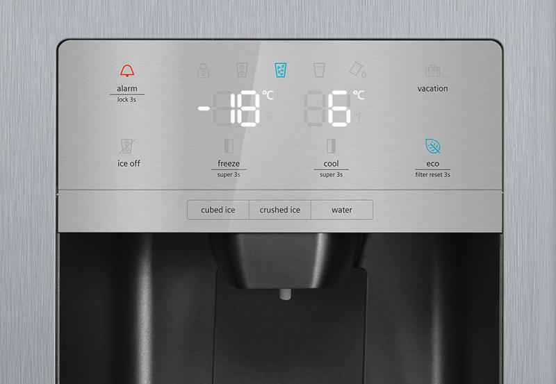 Tủ lạnh Siemens iQ500 KA93GAIEP