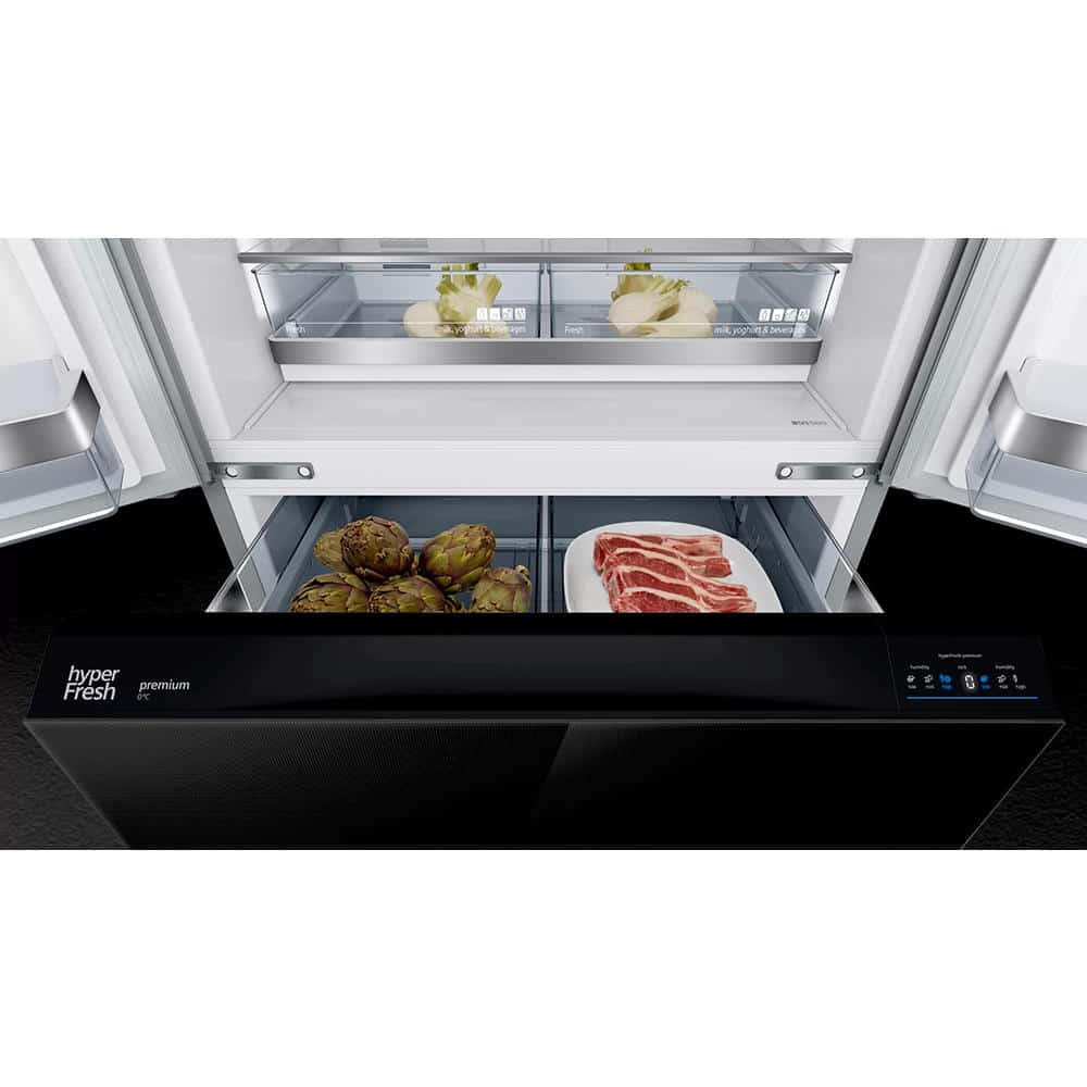 Tủ Lạnh Siemens iQ700 KF86FPBEA – 491L