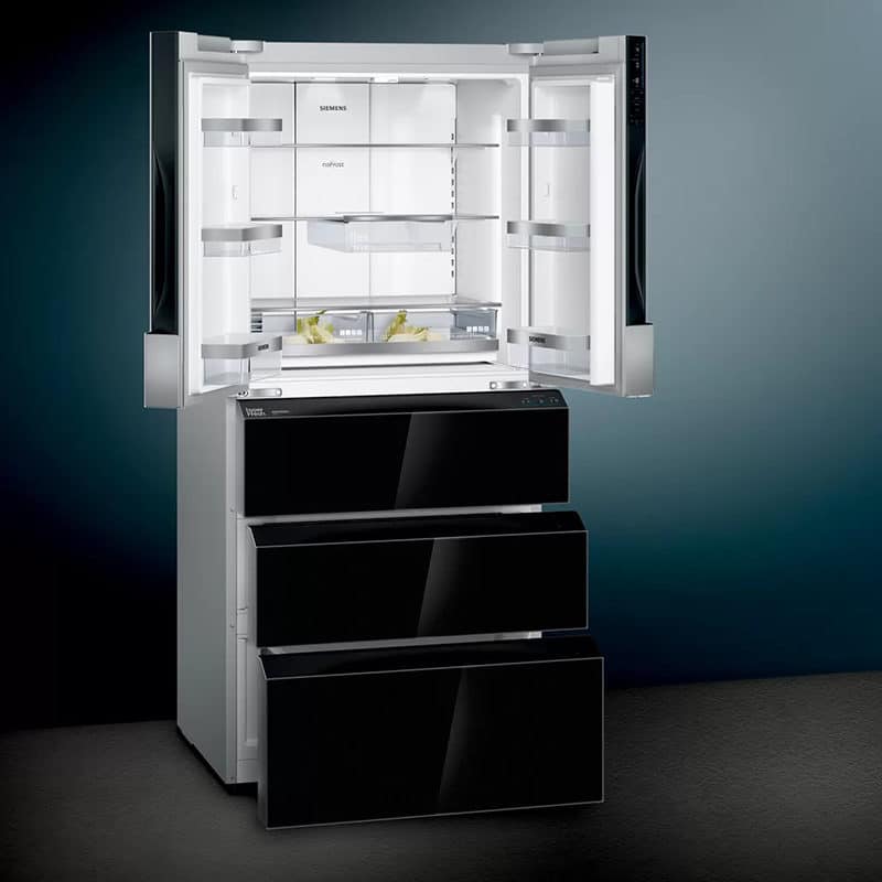 Tủ Lạnh Siemens iQ700 KF86FPBEA