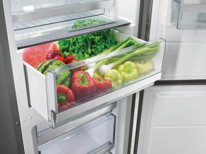 Tủ Lạnh Bosch KAI93VBFP Side By Side Serie 6