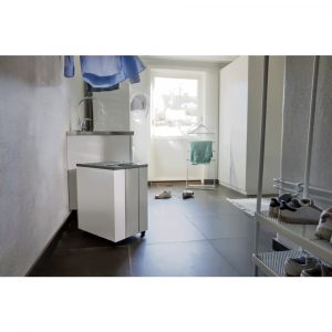 Máy hút ẩm kèm lọc không khí Wood's LD48Pro+ 11 may hut am woods ld48pro 11 Gia Dụng Đức Sài Gòn