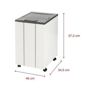 Máy hút ẩm kèm lọc không khí Wood's LD48Pro+ 16 may hut am woods ld48pro 13 Gia Dụng Đức Sài Gòn