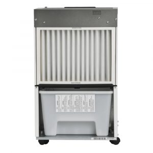 Máy hút ẩm kèm lọc không khí Wood's LD48Pro+ 5 may hut am woods ld48pro 5 Gia Dụng Đức Sài Gòn