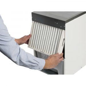 Máy hút ẩm kèm lọc không khí Wood's LD48Pro+ 8 may hut am woods ld48pro 8 Gia Dụng Đức Sài Gòn