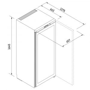 tu bao quan ruou vang liebherr wkgb 4113 barrique 2 1 Gia Dụng Đức Sài Gòn