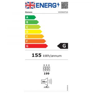 tu ruou siemens iq500 kw36katga 2 Gia Dụng Đức Sài Gòn