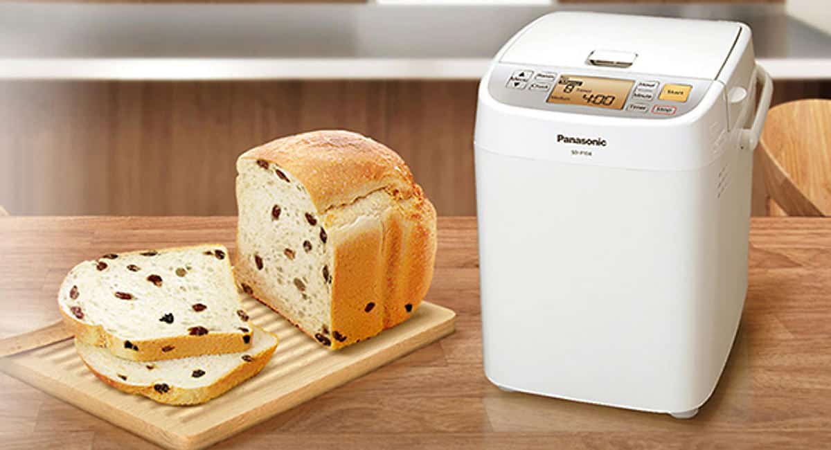 máy làm bánh mì