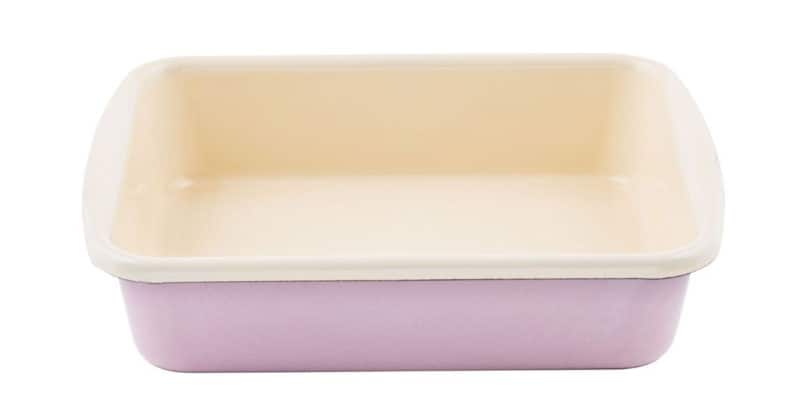 Thố Nướng Riess Classic 0397-006 24,8/20/5,5cm Pastel Pink