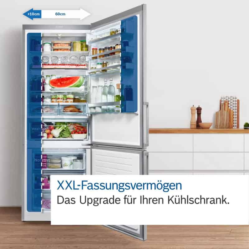 Tủ Lạnh Bosch KAD93VBFP Side By Side