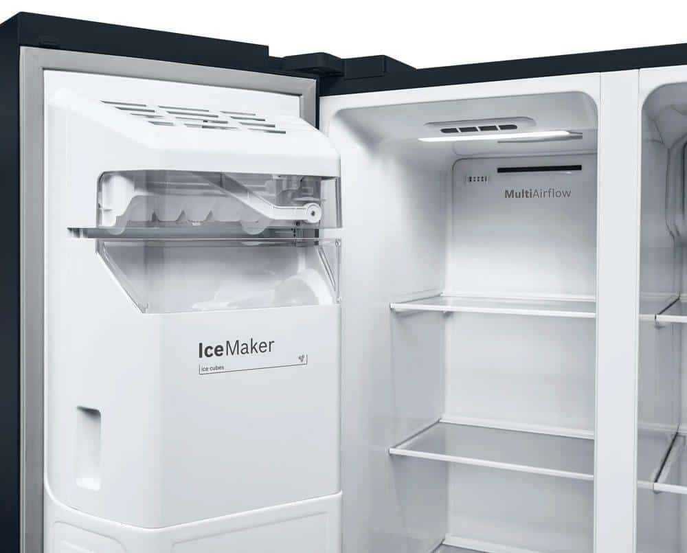 Tủ Lạnh Bosch KAD93VBFP Side By Side