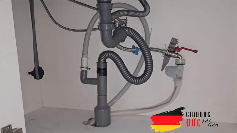 du an lap dat may rua bat dn 5 Gia Dụng Đức Sài Gòn