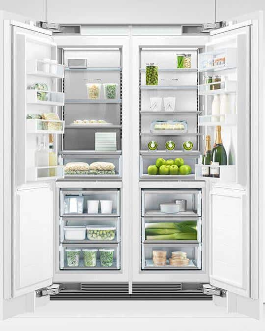 TỦ LẠNH VÀ TỦ ĐÔNG MỚI