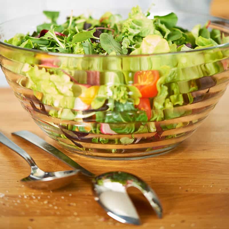 Bộ 2 Thìa Salad Roesle VS 600 12641 28cm