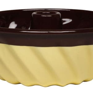 Khuôn Nướng Bánh Tròn Riess Edition Sarah Wiener 0495-573 22cm Chocolate/Vanilla