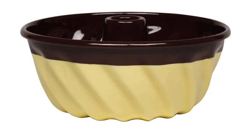 Khuôn Nướng Bánh Tròn Riess Edition Sarah Wiener 0495-573 22cm Chocolate/Vanilla