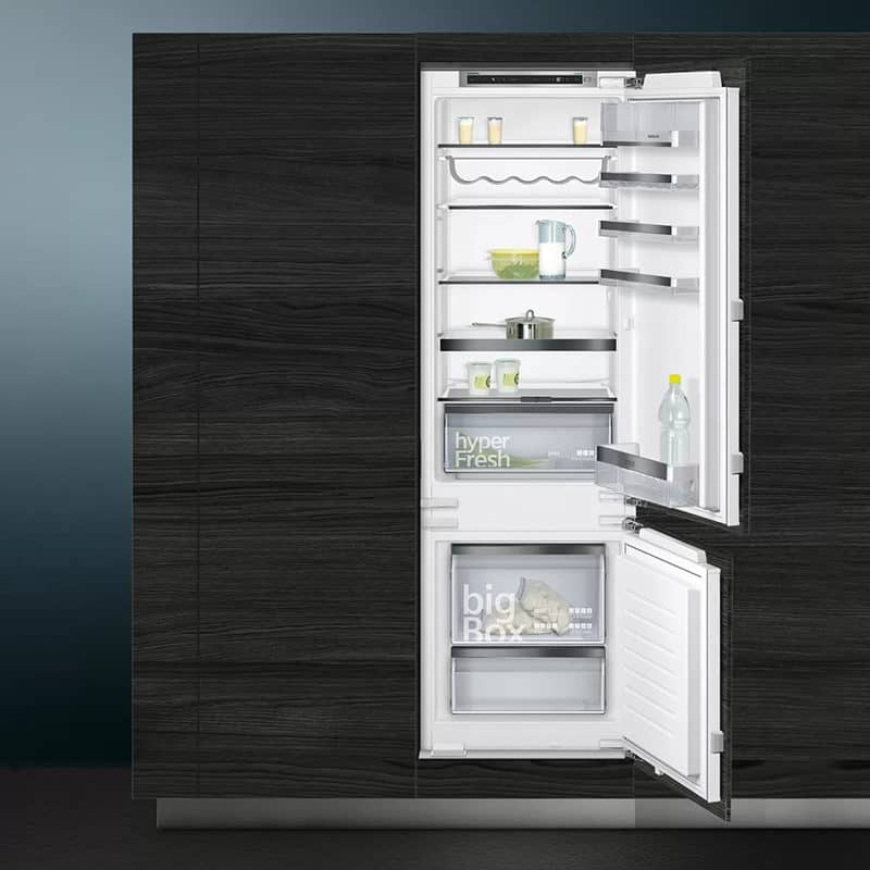 Tủ Lạnh Âm Tủ Siemens iQ500 KI87SSDE0