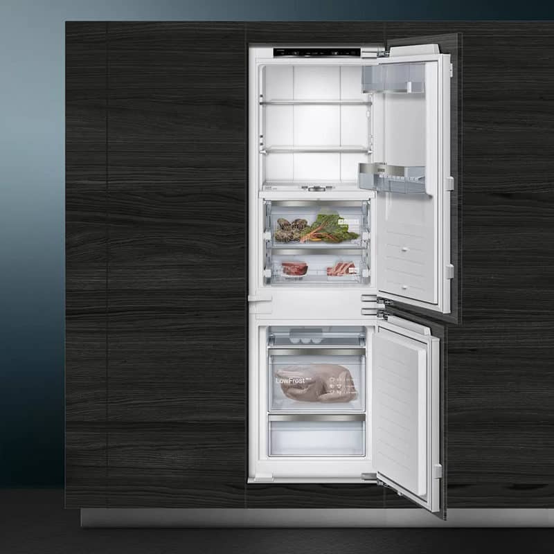 Tủ Lạnh Âm Tủ Siemens iQ700 KI84FPDD0