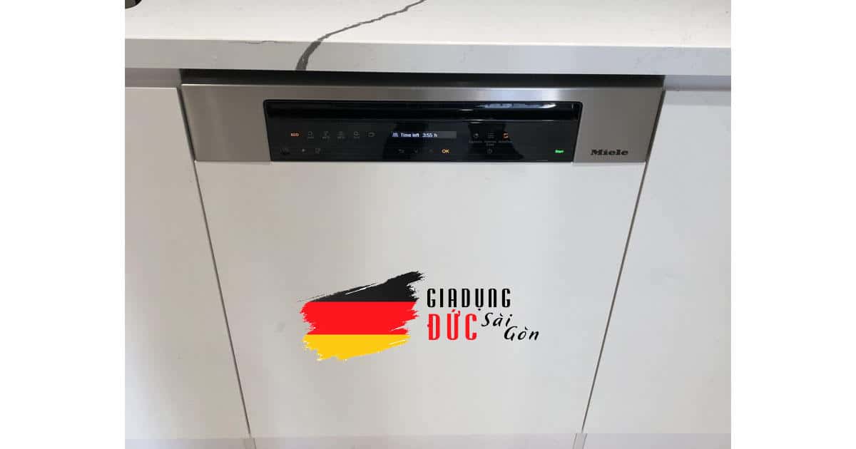 lap dat miele 2 Gia Dụng Đức Sài Gòn