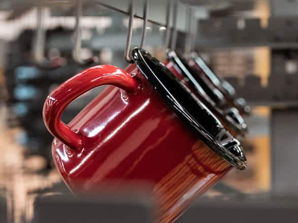 Đồ Bếp Tráng Men Riess Có Đặc Điểm Gì?