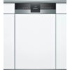 Máy Rửa Chén Bán Âm Siemens iQ500 SR55YS05ME