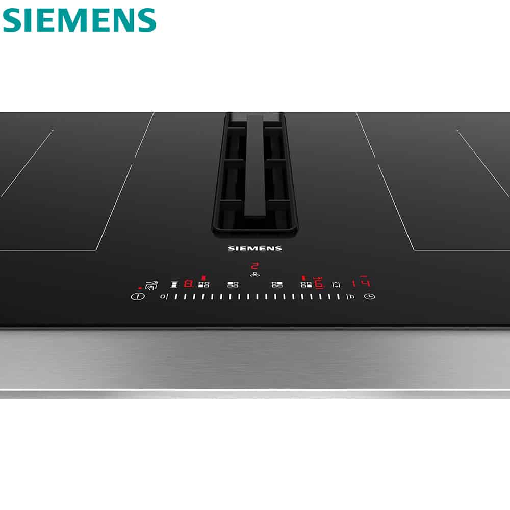 Bếp Từ Kết Hợp Hút Mùi Siemens iQ500 ED811FQ15E - 80cm