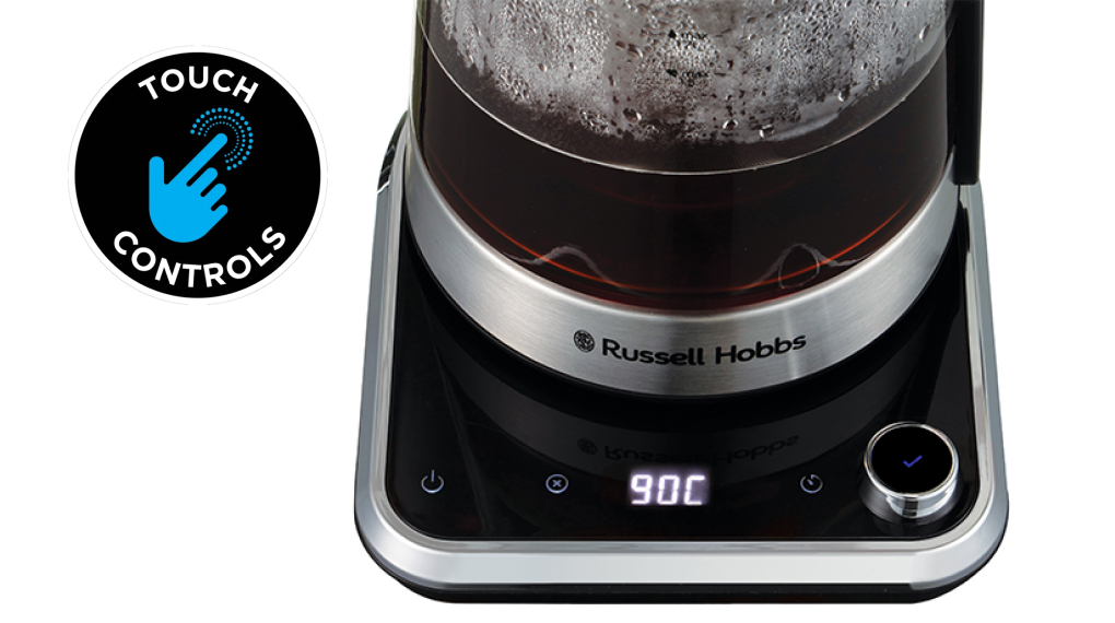 Bình đun nước siêu tốc Russell Hobbs 26200-70 Attentiv