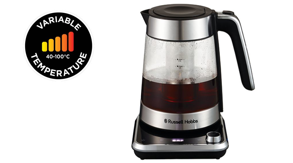 Bình đun nước siêu tốc Russell Hobbs 26200-70 Attentiv