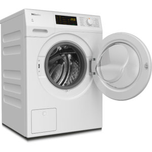 Máy Giặt Miele WCD130 WCS Active giúp quần áo được làm sạch hiệu quả, an toàn với nhiều chương trình giặt chuyên biệt
