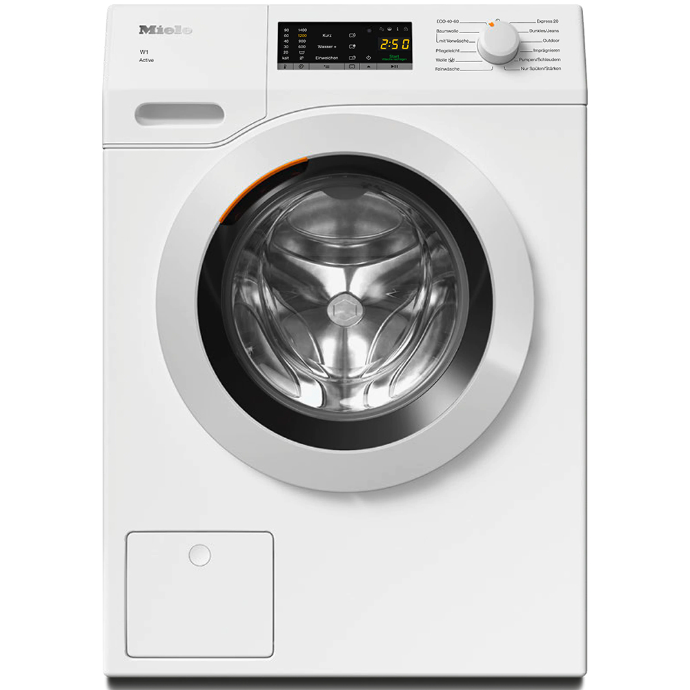 Máy Giặt Cửa Trước Miele WWA028 WPS Active White 7kg