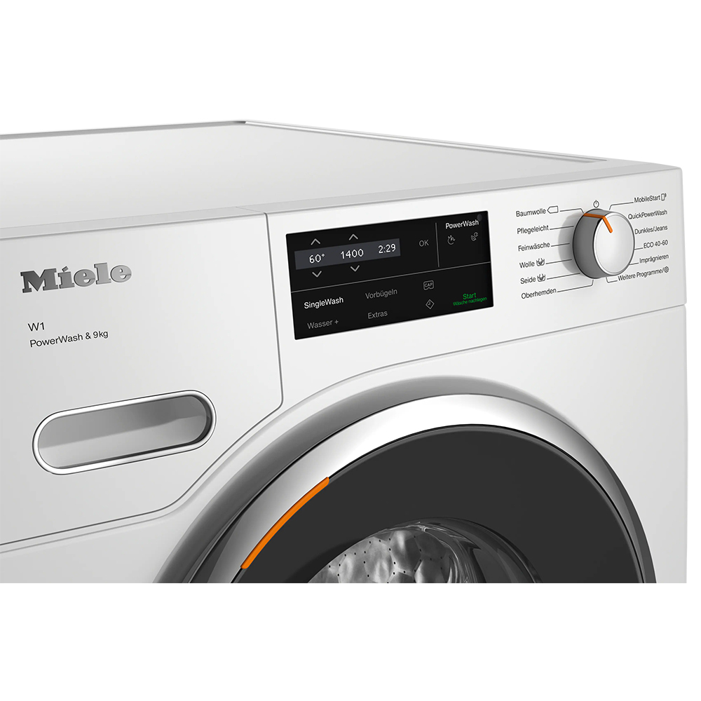 Máy Giặt Cửa Trước Miele WWG360 WPS PWash 9kg