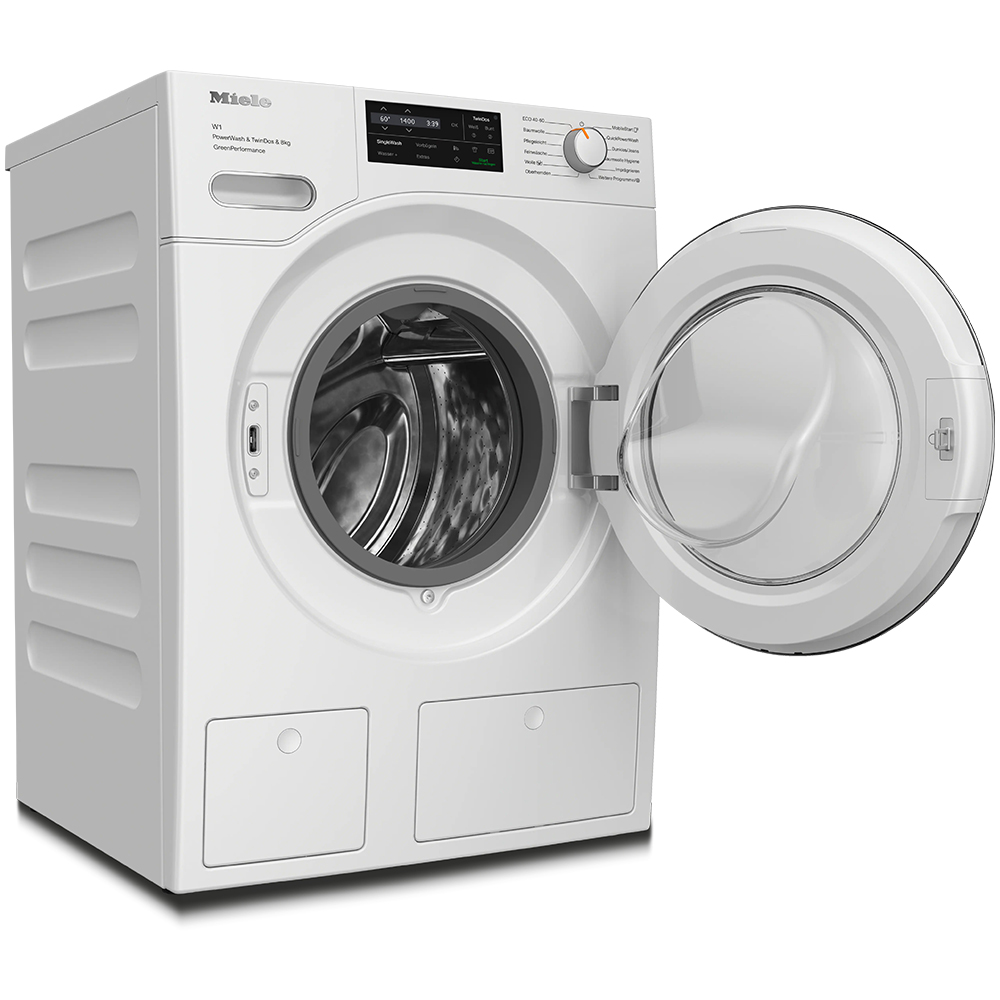 Máy Giặt Cửa Trước Miele WWH860 WPS PWash TDos 8kg