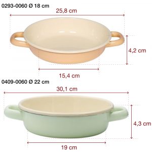 chao chien trung riess classic 0293 006 18cm pastel yellow 7 1 Gia Dụng Đức Sài Gòn
