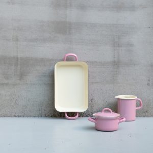 khay nuong co quai trang men riess classic pastel 1 1 Gia Dụng Đức Sài Gòn