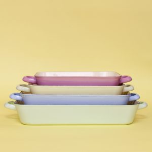 khay nuong co quai trang men riess classic pastel 3 Gia Dụng Đức Sài Gòn