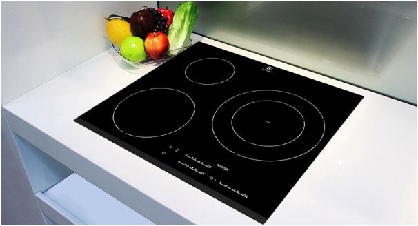 Top bếp từ âm tốt nhất hiện nay - Bếp từ âm Electrolux