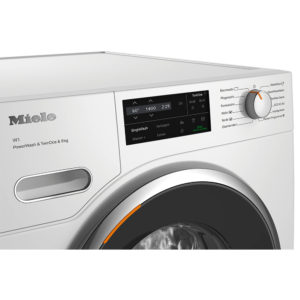Máy Giặt Cửa Trước Miele WWI860 WPS PWash TDos 9kg
