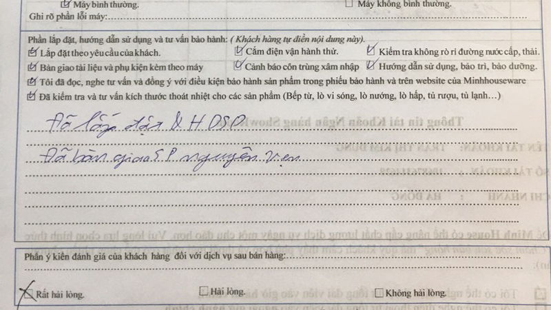 lap dat mrc bosch Gia Dụng Đức Sài Gòn