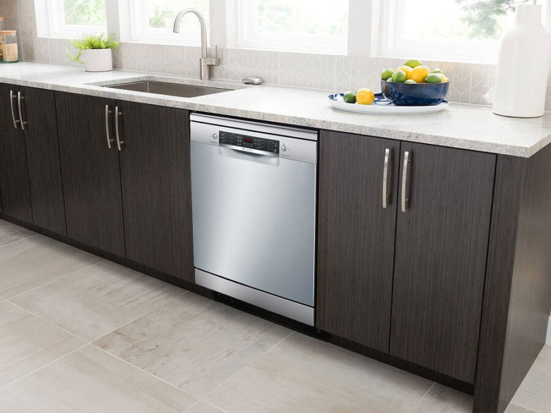 Máy rửa bát Bosch âm tủ