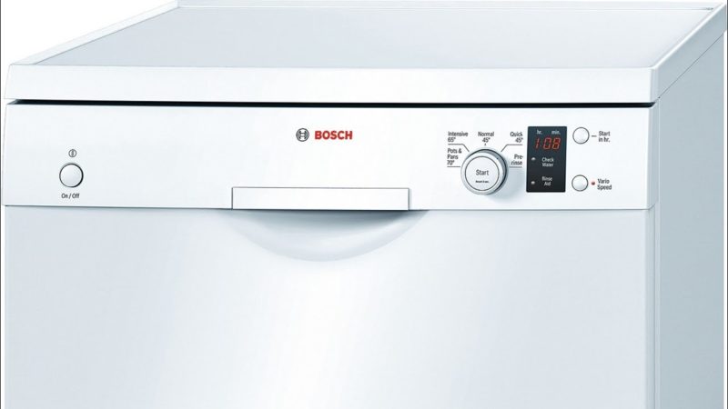 máy rửa bát Bosch SMS46MI05E