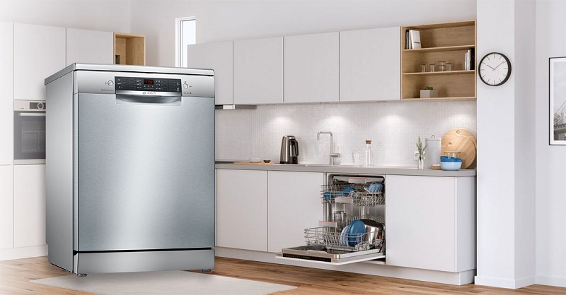So sánh máy rửa bát Bosch và Siemens những điểm giống và khác nhau