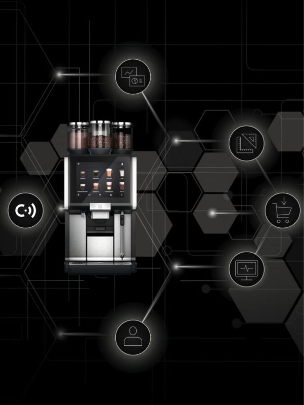 Công nghệ WMF CoffeeConnect