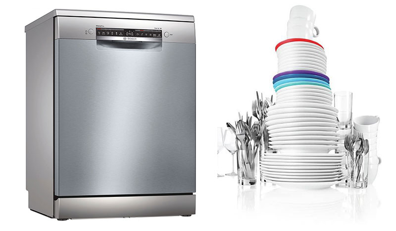 Máy rửa bát Bosch – lựa chọn hàng đầu của người tiêu dùng