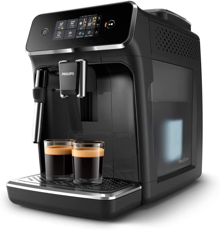 Sản phẩm máy pha cà phê Philips chất lượng cao