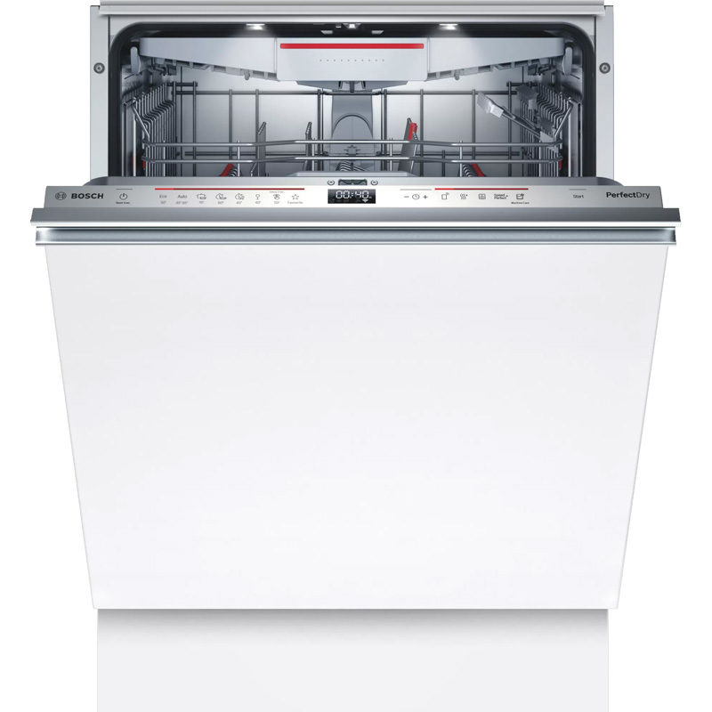 Các dòng máy rửa bát Bosch Serie 6 có nhiều ưu điểm vượt trội