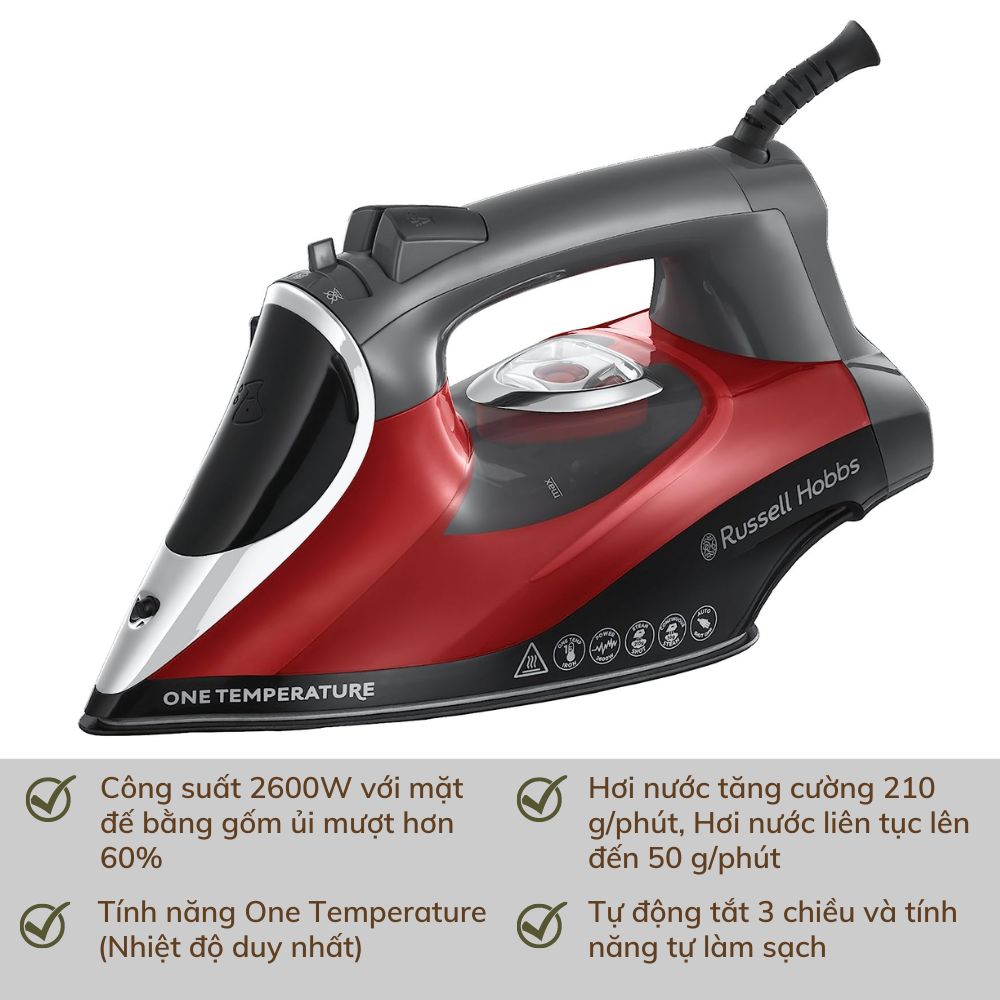 B n i Russell Hobbs One Temperature 25090 56 Nh p Kh u c EU