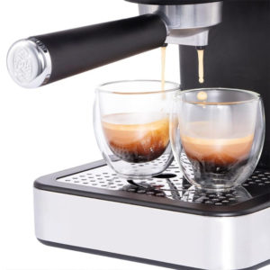 Máy Pha Cafe Russell Hobbs Espresso Distinctions 1350W