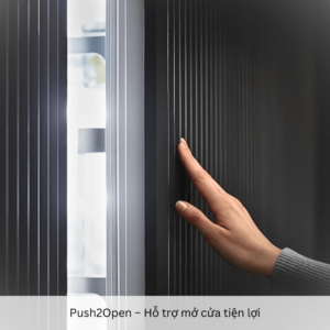Push2open-hỗ trợ mở cửa thông minh