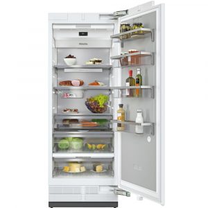 Tủ lạnh âm tủ Miele 475 L K 2802 Vi