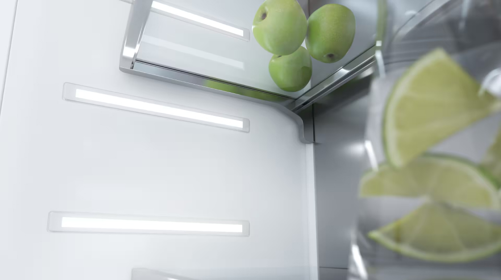 Tủ lạnh âm tủ Miele 475 lít K 2802 Vi MasterCool