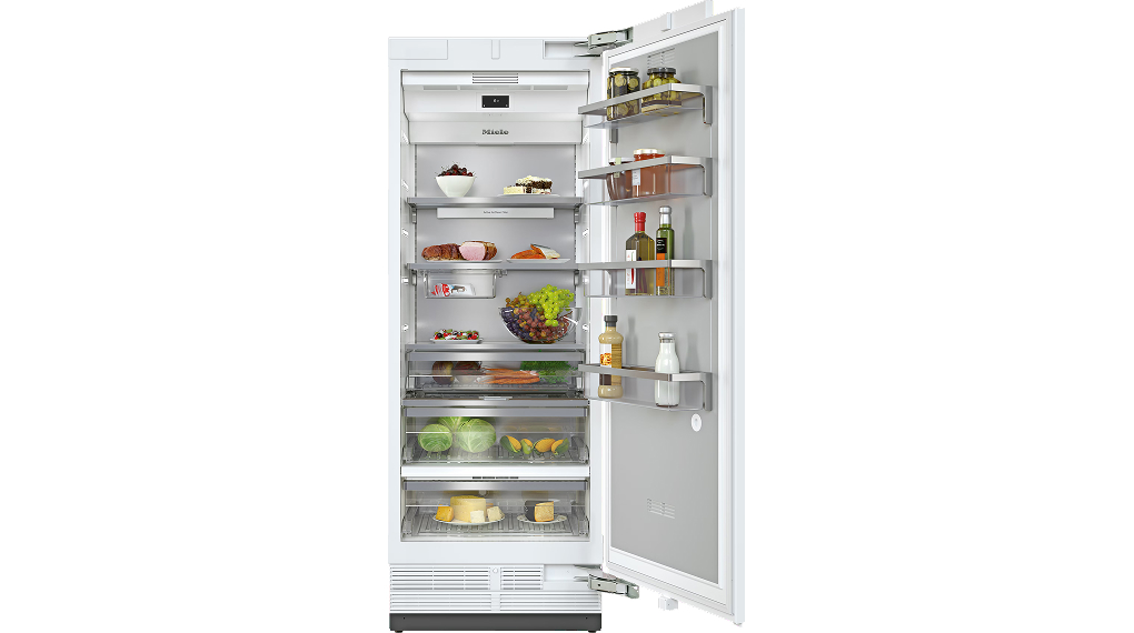 Tủ lạnh âm tủ Miele 475 lít K 2802 Vi MasterCool